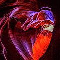 Heart of Antelope Canyon